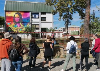 Azione province giovani, finanziato il progetto della provincia di Chieti “Muri parlanti 3.0”