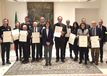 Diplomi agli insigniti delle onorificenze dell’ordine al merito della Repubblica: ecco chi sono