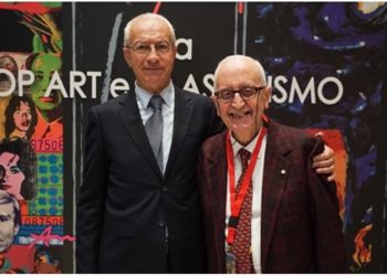 Addio ad Alfredo Paglione, una vita da mecenate coraggioso e appassionato