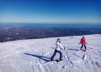 Turismo Passolanciano-Maielletta punta tutto sullo sci, ambientalisti: “Grave errore in un parco nazionale”