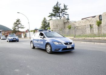 Sfugge a blitz antidroga in Abruzzo, preso nel Casertano