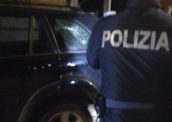 Colpi pistola contro l’auto della titolare di Onda Tv a Sulmona