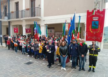 Pollutri: si chiude il giorno dell’unità nazionale e la giornata delle forze armate (Fotogallery)