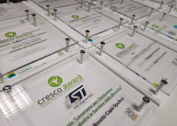 Poste Italiane premiano Tornareccio: il comune si aggiudica il “Cresco award” per sviluppo impresa sostenibile