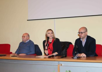 All’Alessandrini-Marino la presentazione del libro di Luigi Ponziani “Intervista su Teramo”