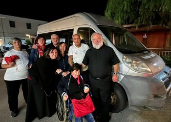 Unitalsi, riflessioni sulla vita e beneficenza con “Gli immortali”, l’ultimo libro di Donato Di Marzio