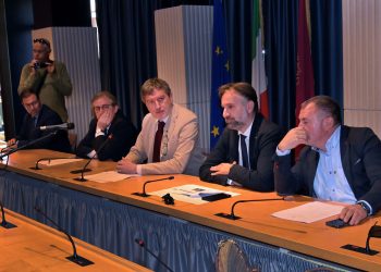 Ritiro del Napoli in Abruzzo, Marsilio: “Regione su vetrine del mondo intero” (VIDEOINTERVISTA)