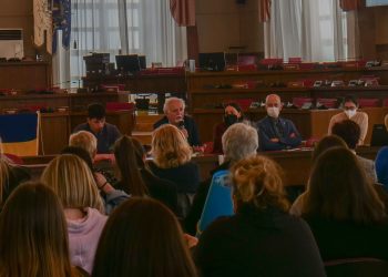 I giovani e la solidarietà, parte “Scuola e volontariato”: gli studenti si incontrano