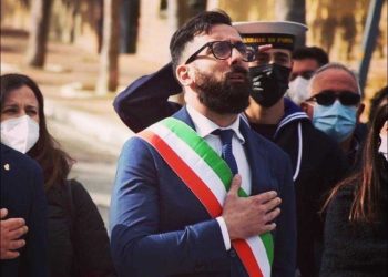 Corteo a Città Sant’Angelo per la giornata dell’unità nazionale e delle Forze Armate