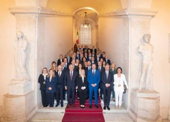 D’Eramo sottosegretario, D’Incecco: “Grazie a Salvini un abruzzese al governo nazionale”