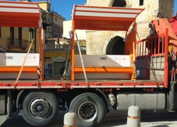 Sulmona città amica dell’ambiente e della salute: ricariche e-bike con pannelli solari