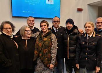 Polizia di Stato e associazione “Lorenzo Guarnieri onlus” insieme per le vittime della strada