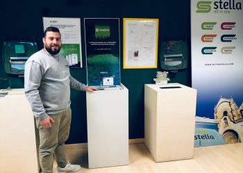 A Pescara va in scena il Tekbin, il cassonetto smart finalista del premio nazionale Innovazioni.Camp