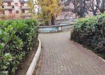 Riapre al pubblico la villa comunale di Lanciano: “Area riqualificata, ora videosorveglianza”