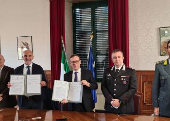 Videosorveglianza Pescara, sottoscritto protocollo d’intesa tra prefetto e sindaco