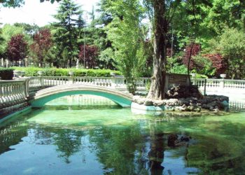 Al via i lavori di manutenzione, la villa comunale di Lanciano chiude al pubblico