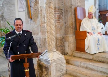 Carabinieri del Comando provinciale Teramo celebrano la Patrona dell’Arma: “Maria Virgo Fidelis”