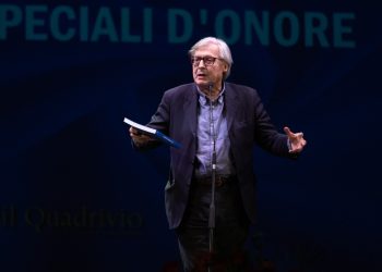 Sgarbi sottosegretario, circolo “Il Quadrivio”: Fieri del presidente onorario del Premio Sulmona