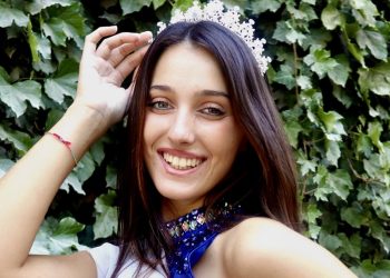 Da Miss Europa ai Soliti Ignoti: altro traguardo per l’abruzzese Vivian Lapenna