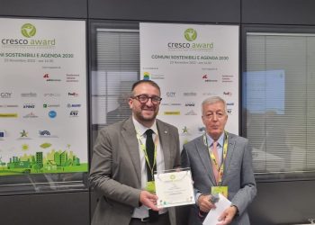 “Cresco Award Città Sostenibili 2022”, all’Aquila il premio “Scuole sicure e confortevoli”