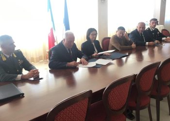 Infiltrazione criminale nell’edilizia: un accordo per rafforzare le azioni di contrasto