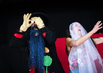 Spettacolo, un “Binomio fantastico” al Teatro Stabile: ecco la storia di Barbablù