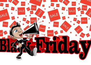 Finalmente Amazon ha reso pubbliche le date del Black Friday Italia 2022