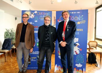 Cartoons on the bay, Abruzzo protagonista con la Winter edition a L’Aquila