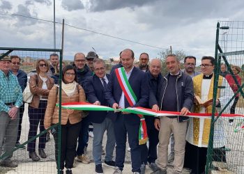 Casalanguida, inaugurata la casa-palestra finanziata dal fondo “Dopo di noi”