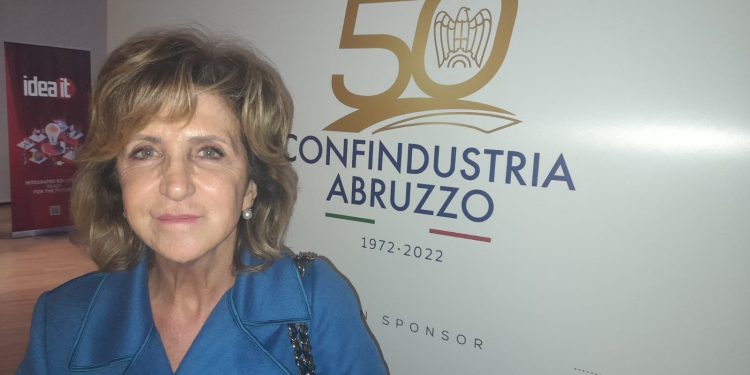 50 Anni Di Confindustria Abruzzo, L'assessore Colizza: "Interessante ...