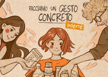 Il Lions Club Chieti I Marrucini partecipa alla “Colletta Alimentare”