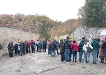 Fai L’Aquila, in 1200 al convento di Sant’Angelo di Ocre