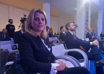 La Sottosegretaria Bergamotto ai 50 anni Confindustria: “Liberiamo imprese da burocrazia”