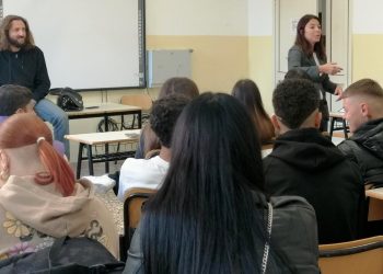 “Educativa di strada”, la garante Falivene incontra gli studenti del Mecenate