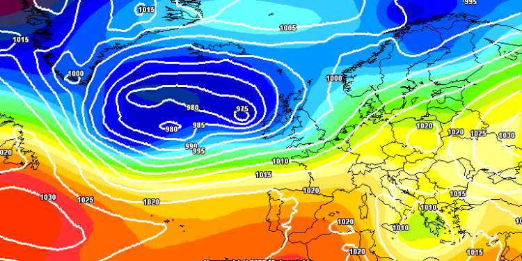 La situazione alle ore 14:00 di Domenica 6. Sull'Abruzzo, dopo dell'instabilità ancora presente al mattino, le condizioni meteo miglioreranno velocamente, già dal corso del primo pomeriggio