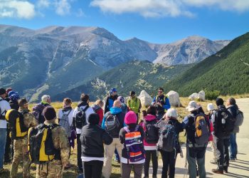 Al via il corso per guide del Parco della Maiella, paesaggio e natura creano occupazione