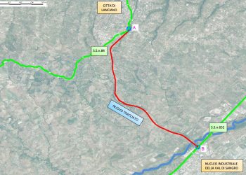Nuova strada veloce Lanciano – Val di Sangro, al via la progettazione da 3,2 mln di euro