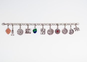 Montaldi Gioielli: arriva il ciondolo “L’ovetto” con i colori della Regione Abruzzo