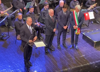 Terremoto: al commissario Legnini onorificenza di Grande Ufficiale della Repubblica