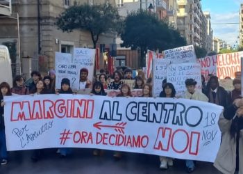 Oggi 100mila studenti in piazza contro le politiche del governo