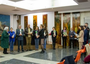 “FavolosaMente”, la garante Falivene alla premiazione: “iniziativa importante per valorizzare la creatività”