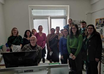 Docenti dalla Francia all’Aquila per corso lingua e cultura