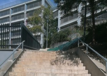 Conclusi i lavori, riaperte “le scalette” che portano al Mazzini