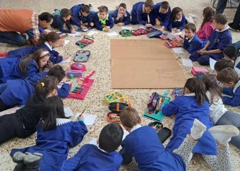 La forza delle parole: la settimana di “Libriamoci” all’istituto comprensivo “Margherita Hack”