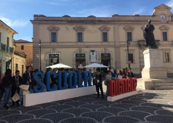 Al via il progetto del Liceo Ovidio Mountain of Data, arrivano a Sulmona 1000 studenti