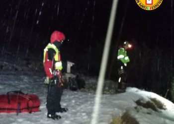 È morto il 34enne soccorso sulla Maiella, arresto cardiaco durante la discesa