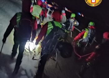 È morto il 34enne soccorso sulla Maiella, arresto cardiaco durante la discesa