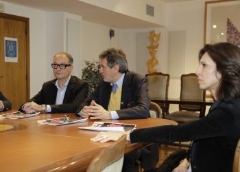 Teatro “Familia Paone”, Marsilio: “Ricostruiamo legame forte con abruzzesi nel mondo”