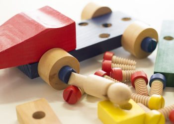 5 Motivi per scegliere i giocattoli in Legno