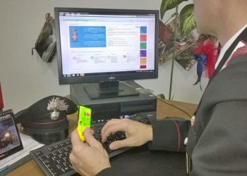 Truffe con la Postepay, almeno 10 indagati nella Marsica